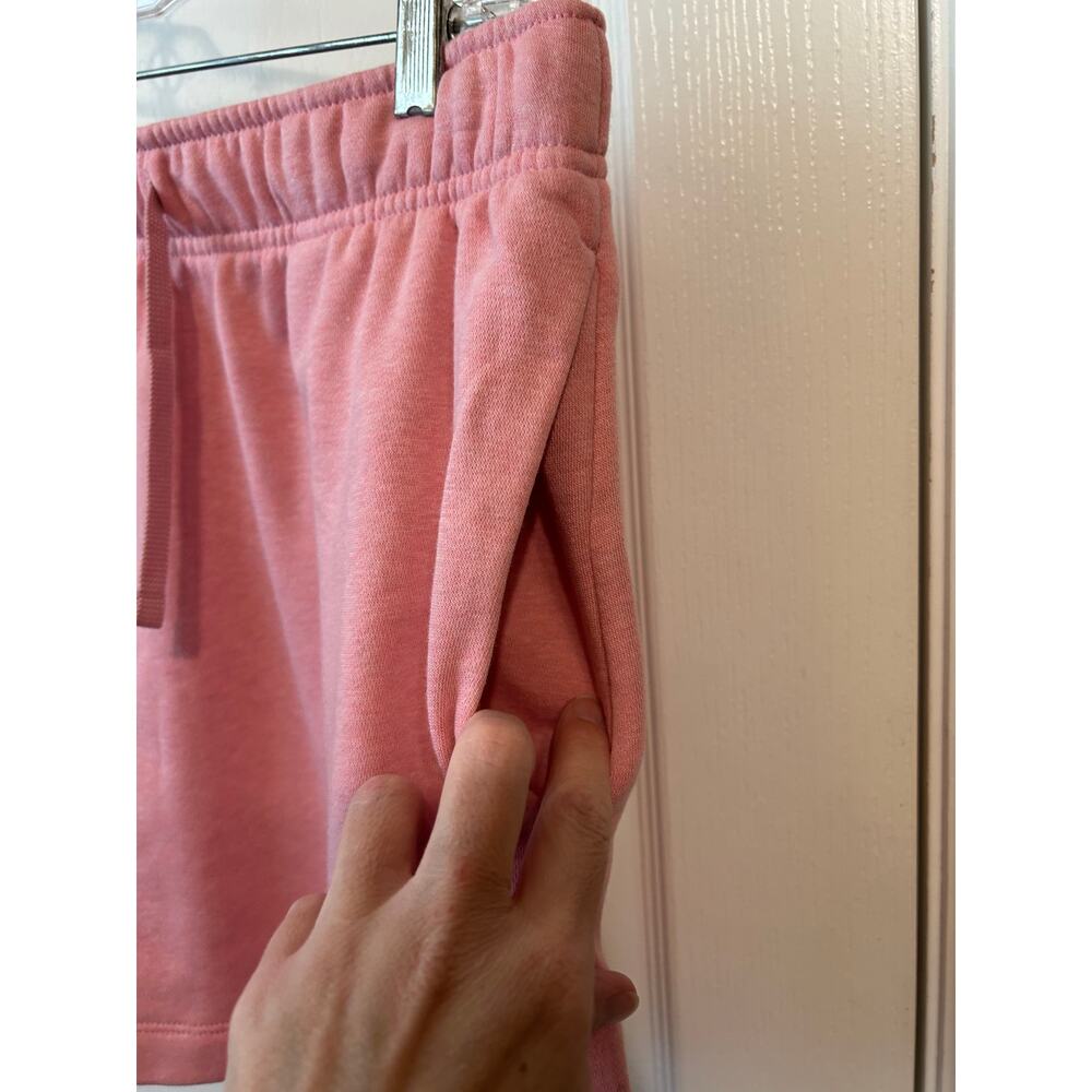 Nike Pink Sweatpant Material Skirt NWOT - Picture 6 of 6